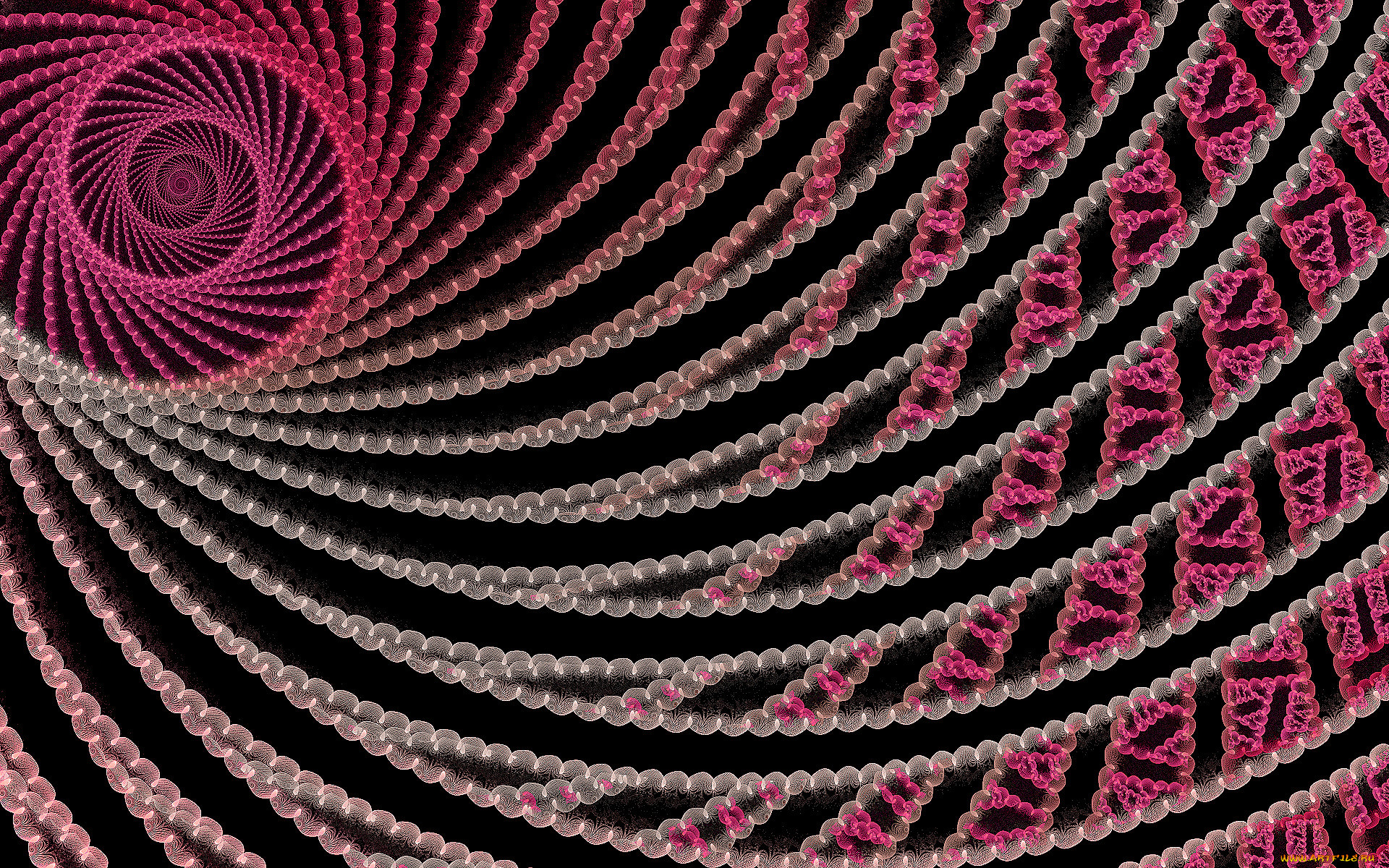 3, , fractal, , 